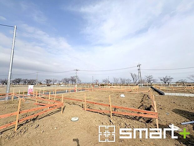 ~ご家族を守る「耐震等級3」~ ・住宅性能評価において「耐震等級3」を取得。地震に強い家であることが証明されております。 ・倒壊の恐れが低くなりますので、地震保険が半額になるメリットも。