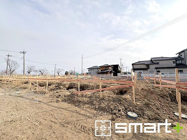 ～地盤調査も実施済み～ ・建物建築前に地盤調査もしておりますので、安心して永くお住まいいただける住宅です。 ・アフターサービスも充実しておりますので、詳細はぜひお問合せくださいませ。 