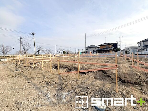 ~完成物件もご案内可能~ ・ご案内時には実際の立地に加え、同メーカー・同仕様の完成物件もご案内可能です。 ・ぜひ現地と建物をご覧いただき、具体的にイメージしてみてくださいませ。
