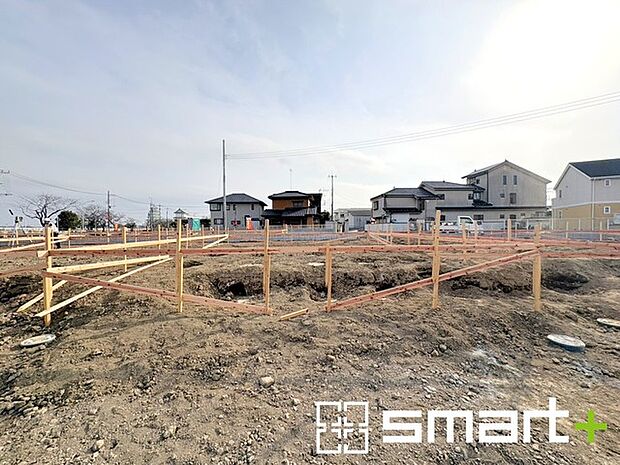 ～風にも強い強靭な建物～ ・住宅性能評価において「耐風等級2」を取得。 ・大型の台風など暴風にも耐える、強靭な建物となっております。 