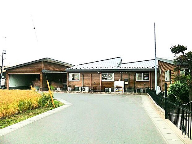 石下幼稚園（1400m）