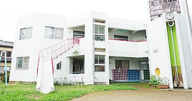金ケ作幼稚園(450m)