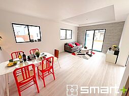 リビング/ダイニングの画像