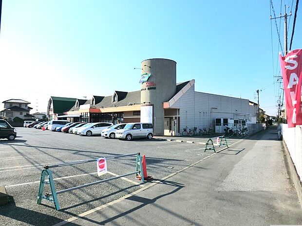 FOODSMARKETセレクション花野井店(1400m)