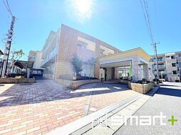 ロータリーパレス野田　専用庭付き