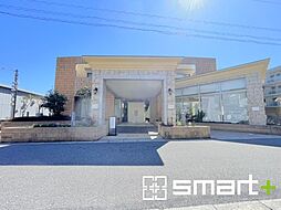 ロータリーパレス野田　離れ×専用庭付き