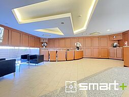 エントランスの画像