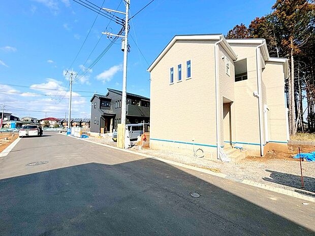 ~フラット35S対応~ ・フラット35S対象物件となっておりますので、住宅ローンでフラット35をご利用の方は金利優遇が受けられます。 ・期間・金利などは担当までお問い合わせください。