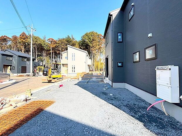 ~国が認めた長期優良住宅~ ・名の通り長期に亘り優れた性能が持続する長期優良住宅。 ・税制面での優遇などもございます。詳細は担当までお気軽にお問い合わせくださいませ。