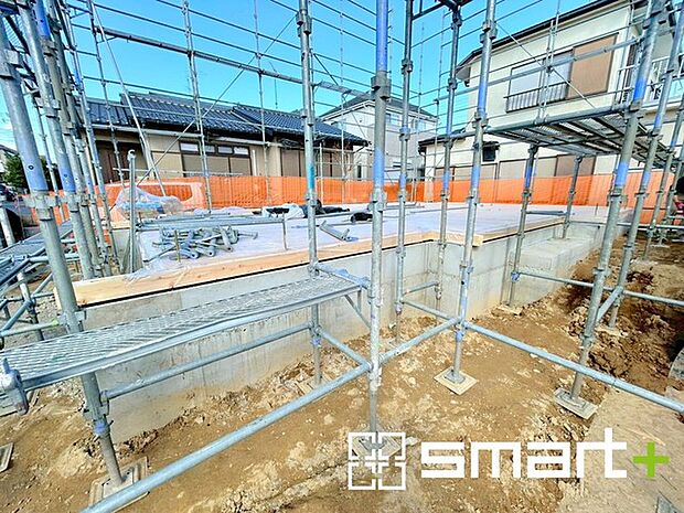 ~維持管理対策も取られております~ ・住宅性能評価において「維持管理対策等級3」を取得。 ・各点検口などが配置され、住宅のメンテナンスがしやすい造りとなっております。