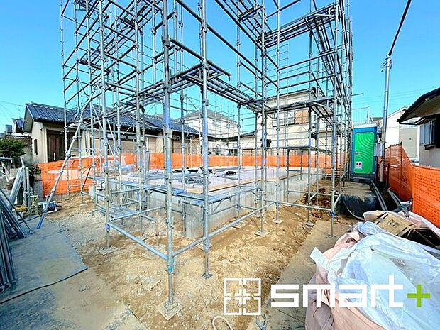 ~完成物件もご案内可能~ ・ご案内時には実際の立地に加え、同メーカー・同仕様の完成物件もご案内可能です。 ・ぜひ現地と建物をご覧いただき、具体的にイメージしてみてくださいませ。