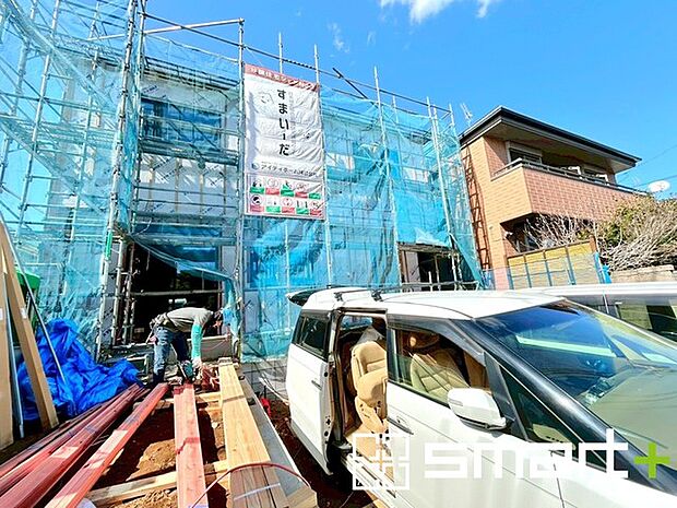 ~国が認めた長期優良住宅~ ・名の通り長期に亘り優れた性能が持続する長期優良住宅。 ・税制面での優遇などもございます。詳細は担当までお気軽にお問い合わせくださいませ。