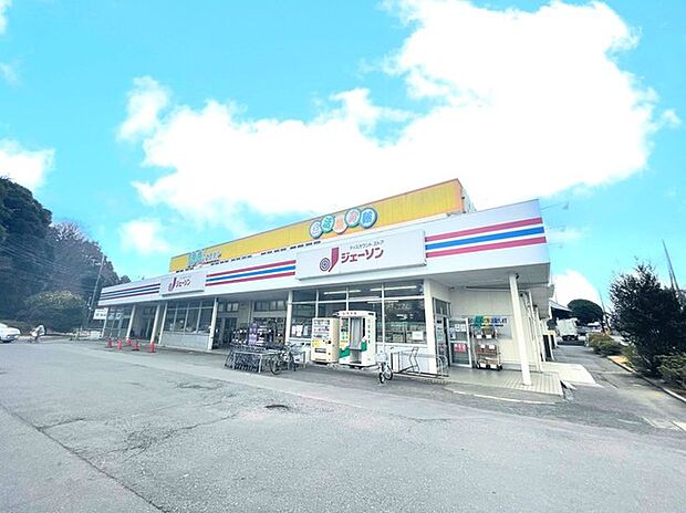 ジェーソン新取手店(650m)