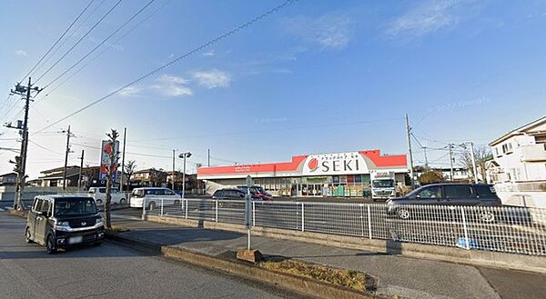 ドラッグストアセキ　野田岩名店（130m）