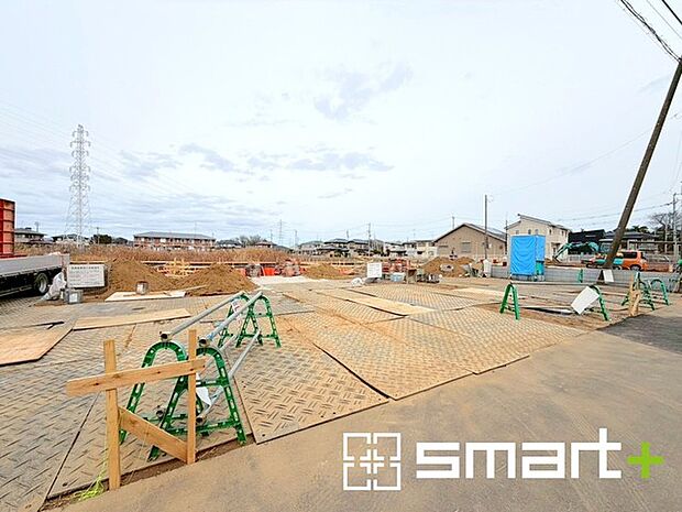 ~風にも強い強靭な建物~ ・住宅性能評価において「耐風等級2」を取得。 ・大型の台風など暴風にも耐える、強靭な建物となっております。