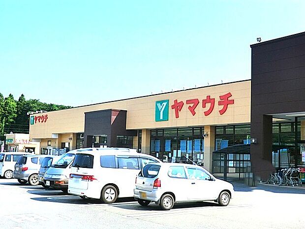 ヤマウチ神立店(1600m)