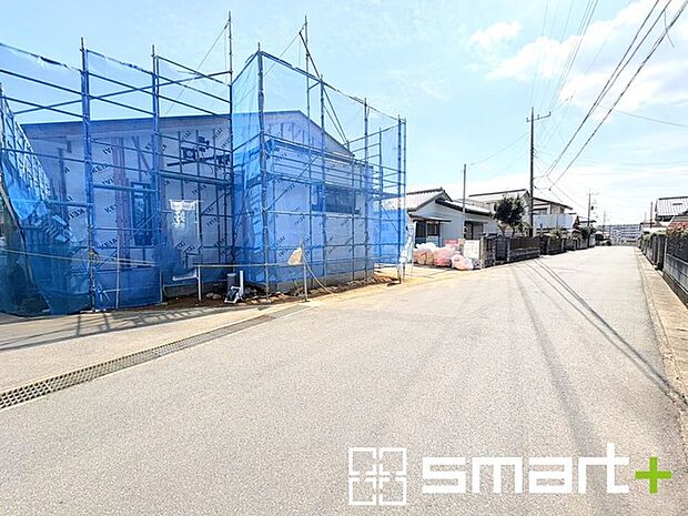 ~周辺環境もご案内いたします~ ・建物自体ももちろん大切ですが、暮らしていく上でとても大切な周辺環境。 ・ご見学時に周辺環境も併せてご案内させていただきますので、お気軽にご相談ください。