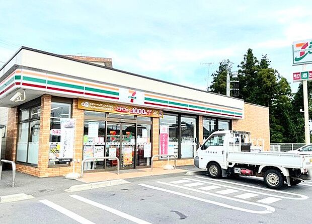 セブンイレブン土浦北インター店(600m)