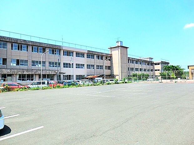 都和小学校（600m）