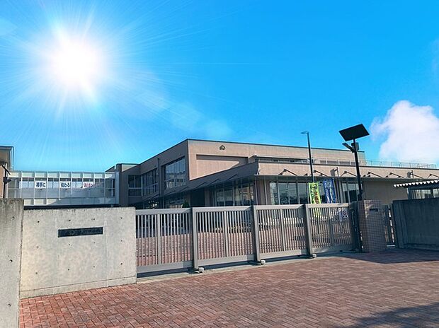 下妻市立東部中学校(6300m)