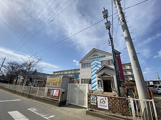 ふたば文化幼稚園(6300m)