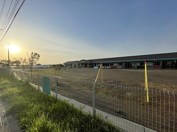 西原保育園(3300m)