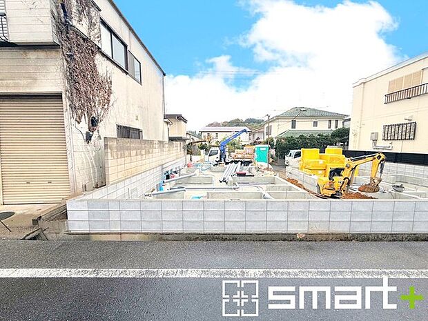 ~ご家族を守る「耐震等級3」~ ・住宅性能評価において「耐震等級3」を取得。地震に強い家であることが証明されております。 ・倒壊の恐れが低くなりますので、地震保険が半額になるメリットも。