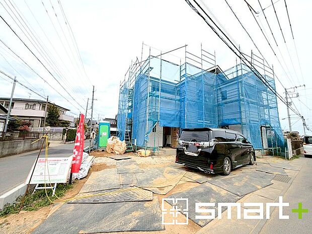 ~完成物件もご案内可能~ ・ご案内時には実際の立地に加え、同メーカー・同仕様の完成物件もご案内可能です。 ・ぜひ現地と建物をご覧いただき、具体的にイメージしてみてくださいませ。