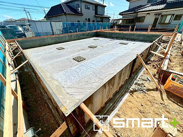 ~ホルムアルデヒド対策も~ ・住宅性能評価において「ホルムアルデヒド対策等級3」を取得。 ・有害物質の発散を抑える事で健康的な生活が送れます。