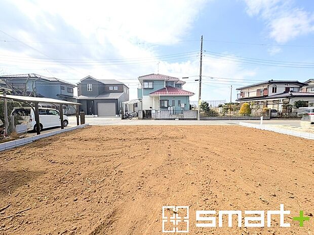 ～完成物件もご案内可能～ ・ご案内時には実際の立地に加え、同メーカー・同仕様の完成物件もご案内可能です。 ・ぜひ現地と建物をご覧いただき、具体的にイメージしてみてくださいませ。 