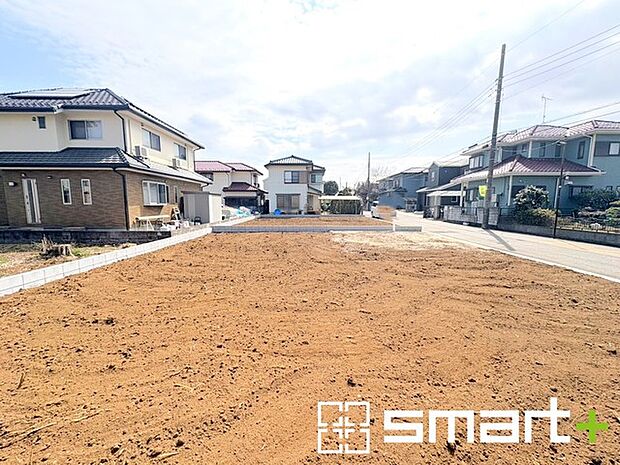 ~完成物件もご案内可能~ ・ご案内時には実際の立地に加え、同メーカー・同仕様の完成物件もご案内可能です。 ・ぜひ現地と建物をご覧いただき、具体的にイメージしてみてくださいませ。