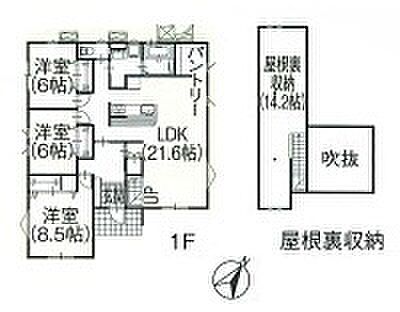 ~今人気の「平屋」プラン~ ・バリアフリー性に優れ、ワンフロアで完結出来る事から人気が高まっている「平屋」プラン。 ・ぜひ一度ご見学いただき、その魅力をご体感くださいませ。