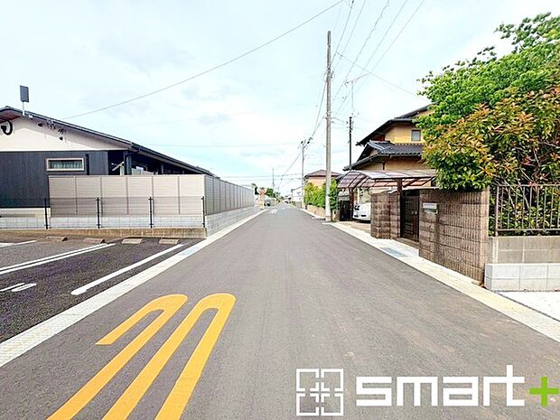 ~周辺環境もご案内いたします~ ・建物自体ももちろん大切ですが、暮らしていく上でとても大切な周辺環境。 ・ご見学時に周辺環境も併せてご案内させていただきますので、お気軽にご相談ください。