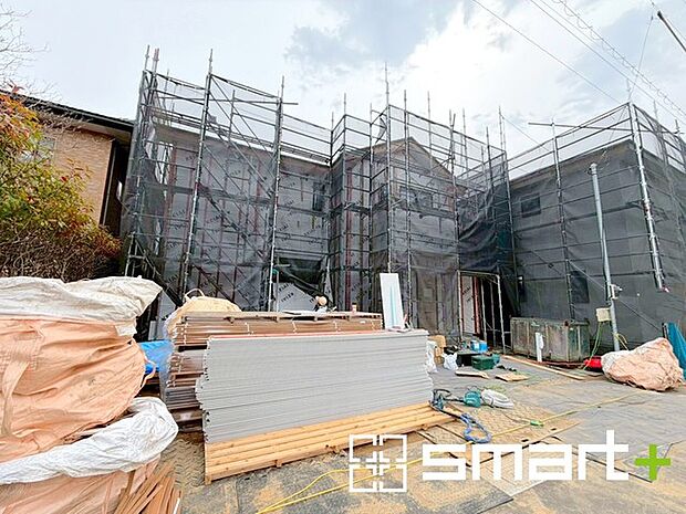 ~完成物件もご案内可能~ ・ご案内時には実際の立地に加え、同メーカー・同仕様の完成物件もご案内可能です。 ・ぜひ現地と建物をご覧いただき、具体的にイメージしてみてくださいませ。