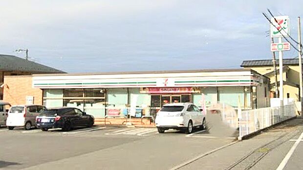 セブンイレブン土浦木田余店(170m)
