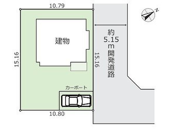 間取り：308000174086
