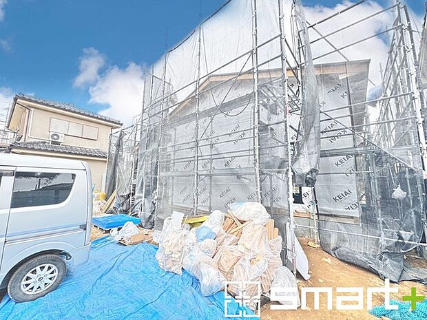 ~ご家族を守る「耐震等級3」~ ・住宅性能評価において「耐震等級3」を取得。地震に強い家であることが証明されております。 ・倒壊の恐れが低くなりますので、地震保険が半額になるメリットも。