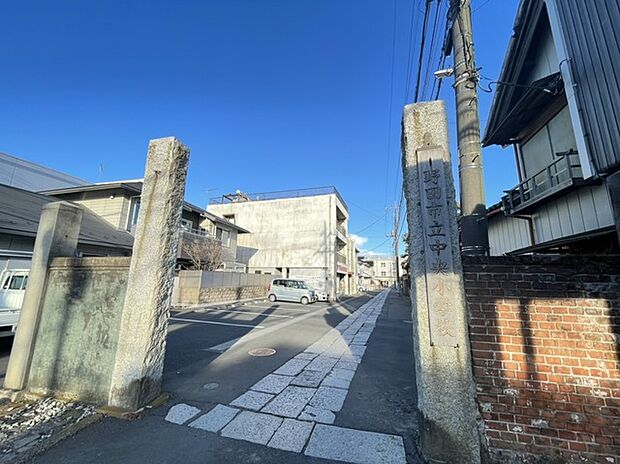 野田市立中央小学校(1500m)