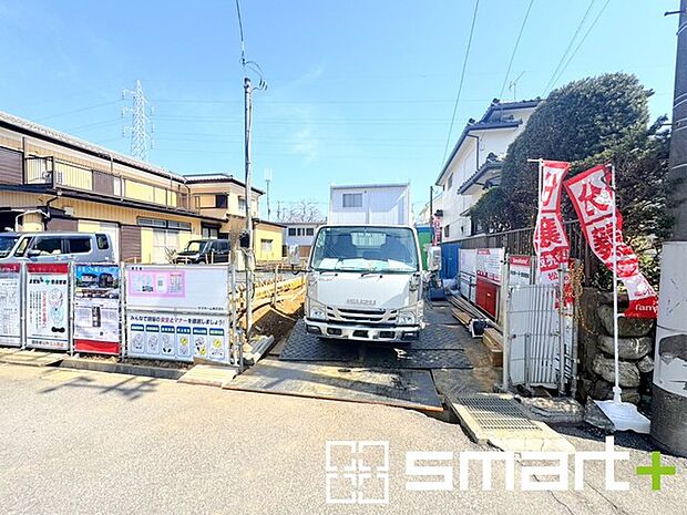 ~完成物件もご案内可能~ ・ご案内時には実際の立地に加え、同メーカー・同仕様の完成物件もご案内可能です。 ・ぜひ現地と建物をご覧いただき、具体的にイメージしてみてくださいませ。