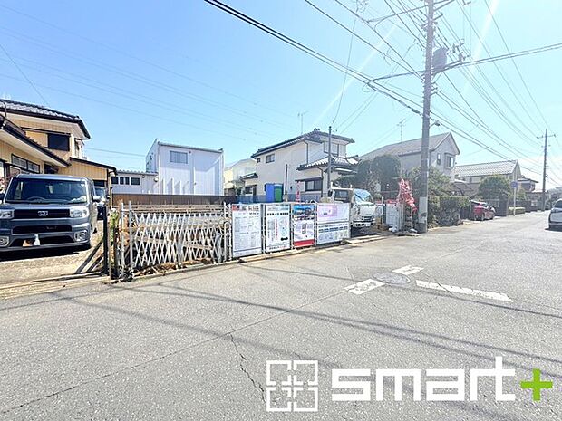 ～地盤調査も実施済み～ ・建物建築前に地盤調査もしておりますので、安心して永くお住まいいただける住宅です。 ・アフターサービスも充実しておりますので、詳細はぜひお問合せくださいませ。 