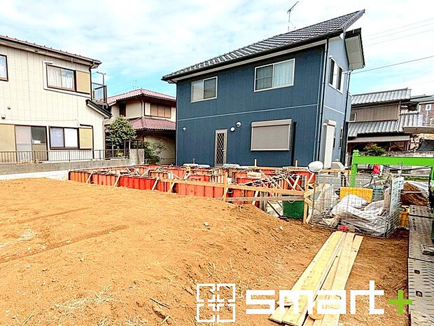 ~完成物件もご案内可能~ ・ご案内時には実際の立地に加え、同メーカー・同仕様の完成物件もご案内可能です。 ・ぜひ現地と建物をご覧いただき、具体的にイメージしてみてくださいませ。