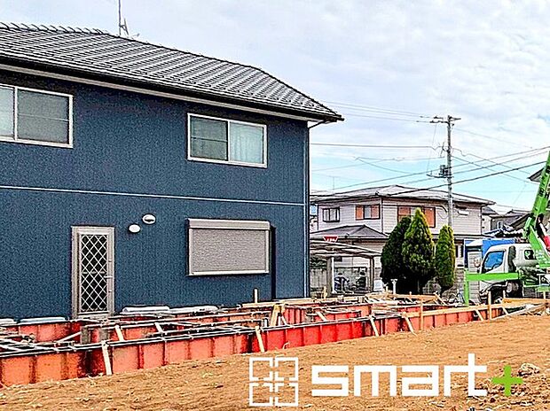 ~風にも強い強靭な建物~ ・住宅性能評価において「耐風等級2」を取得。 ・大型の台風など暴風にも耐える、強靭な建物となっております。