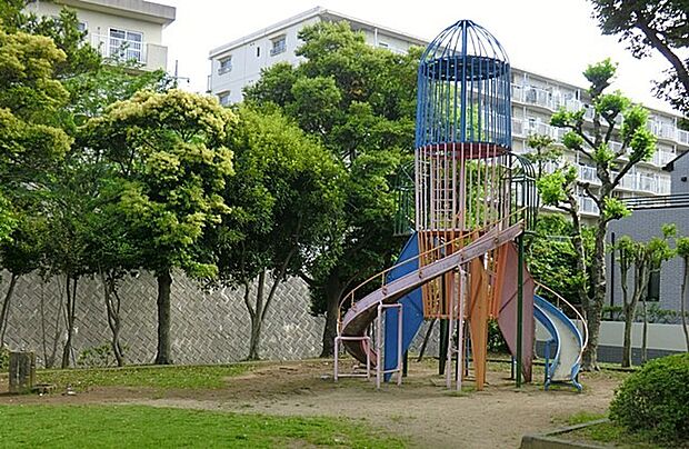 池田街区公園(210m)
