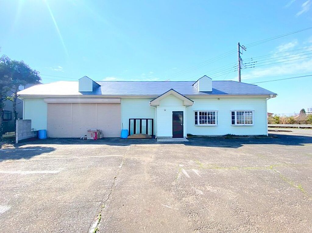 detached 茨城県つくば市谷田部
