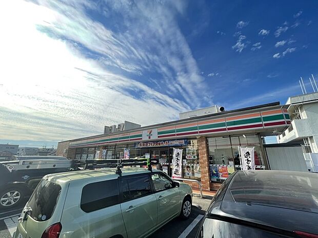 セブンイレブン我孫子天王台6丁目店(1000m)