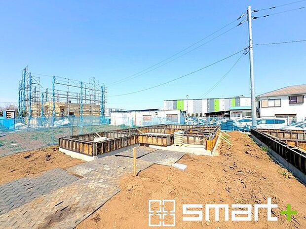 ~完成物件もご案内可能~ ・ご案内時には実際の立地に加え、同メーカー・同仕様の完成物件もご案内可能です。 ・ぜひ現地と建物をご覧いただき、具体的にイメージしてみてくださいませ。