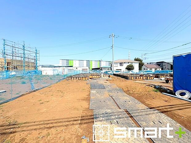 ～地盤調査も実施済み～ ・建物建築前に地盤調査もしておりますので、安心して永くお住まいいただける住宅です。 ・アフターサービスも充実しておりますので、詳細はぜひお問合せくださいませ。