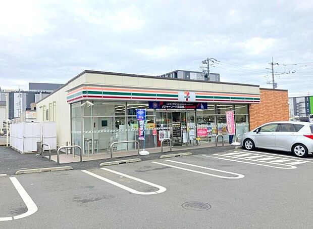 セブンイレブン 印西鹿黒南店(1120m)