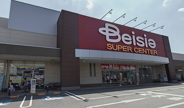 ベイシア千葉ニュータウン店(2200m)