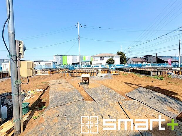 ~完成物件もご案内可能~ ・ご案内時には実際の立地に加え、同メーカー・同仕様の完成物件もご案内可能です。 ・ぜひ現地と建物をご覧いただき、具体的にイメージしてみてくださいませ。